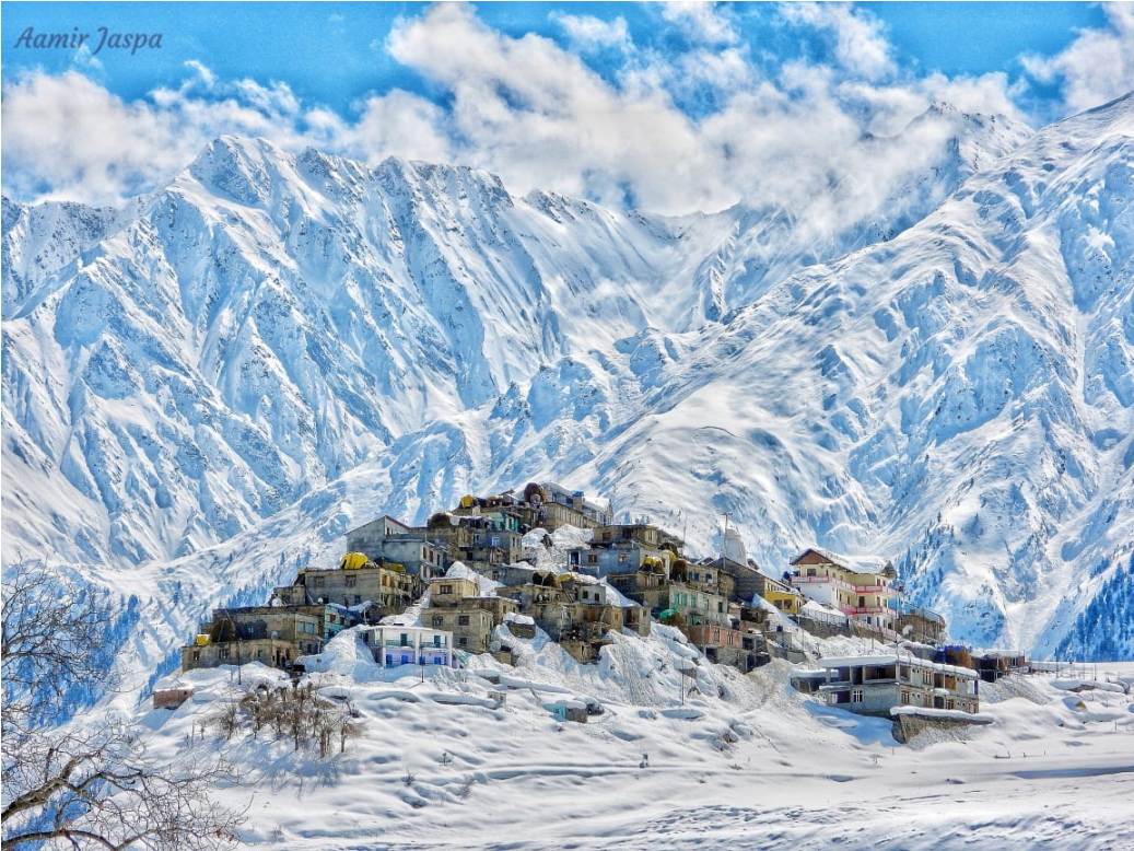 Lahul Spiti Tour Programme